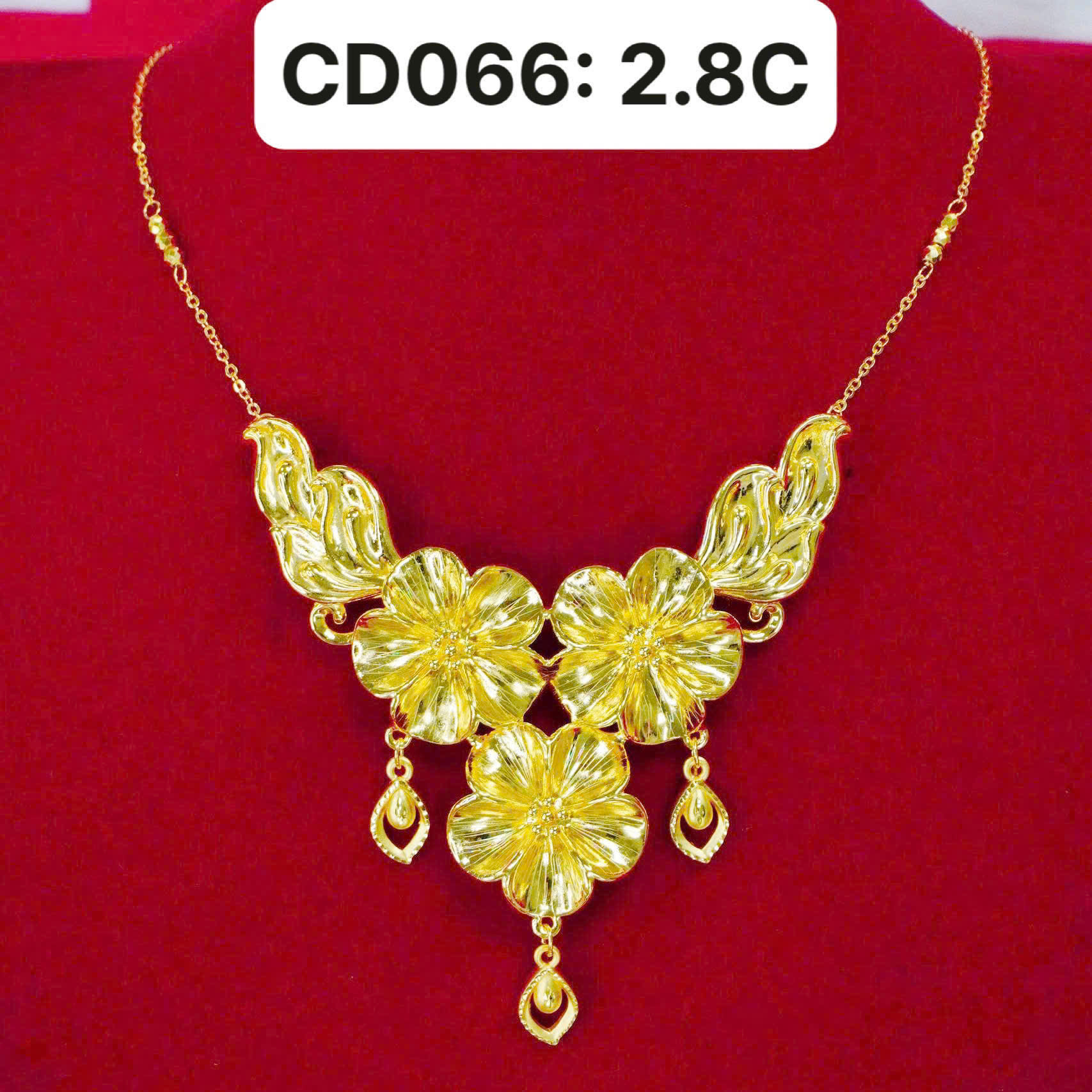 Vòng cổ